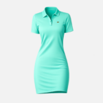 Vestido Polo Confort Feminino