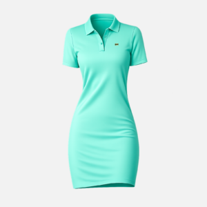 Vestido Polo Confort Feminino