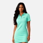 Vestido Polo Confort Feminino